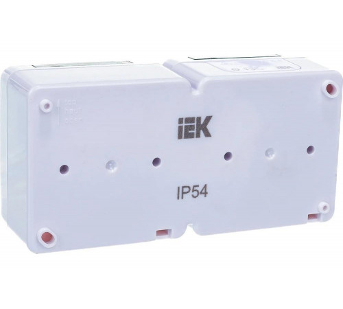 Розетка IEK РСб22-3-ГПБд: надежность и простота установки Розетка IEK РСб22-3-ГПБд: надежность и простота установки