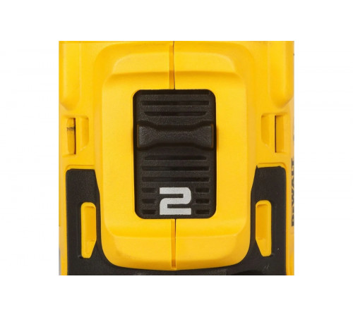 Аккумуляторная бесщеточная дрель-шуруповерт Dewalt 18В DCD708P2T DCD708P2T-QW