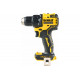 Аккумуляторная бесщеточная дрель-шуруповерт Dewalt 18В DCD708P2T DCD708P2T-QW
