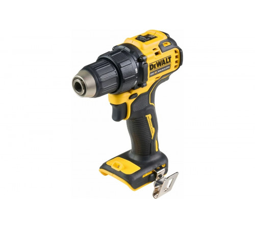 Аккумуляторная бесщеточная дрель-шуруповерт Dewalt 18В DCD708P2T DCD708P2T-QW