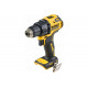 Аккумуляторная бесщеточная дрель-шуруповерт Dewalt 18В DCD708P2T DCD708P2T-QW