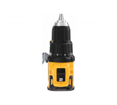 Аккумуляторная бесщеточная дрель-шуруповерт Dewalt 18В DCD708P2T DCD708P2T-QW