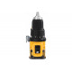 Аккумуляторная бесщеточная дрель-шуруповерт Dewalt 18В DCD708P2T DCD708P2T-QW