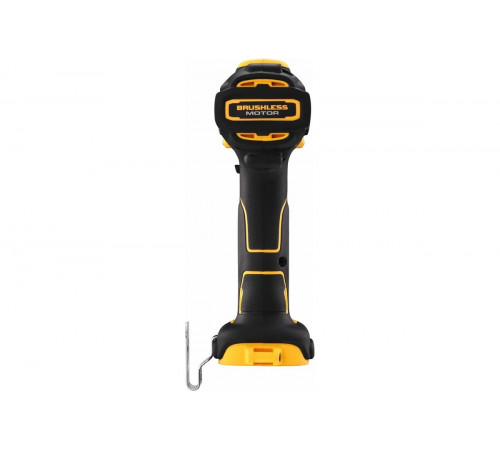 Аккумуляторная бесщеточная дрель-шуруповерт Dewalt 18В DCD708P2T DCD708P2T-QW