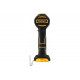 Аккумуляторная бесщеточная дрель-шуруповерт Dewalt 18В DCD708P2T DCD708P2T-QW