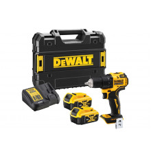 Аккумуляторная бесщеточная дрель-шуруповерт Dewalt 18В DCD708P2T DCD708P2T-QW