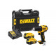 Аккумуляторная бесщеточная дрель-шуруповерт Dewalt 18В DCD708P2T DCD708P2T-QW