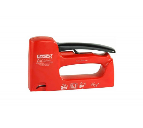 Ручной степлер Rapid R253 WORKLINE RUS 5000062 Ручной степлер Rapid R253 WORKLINE RUS 5000062