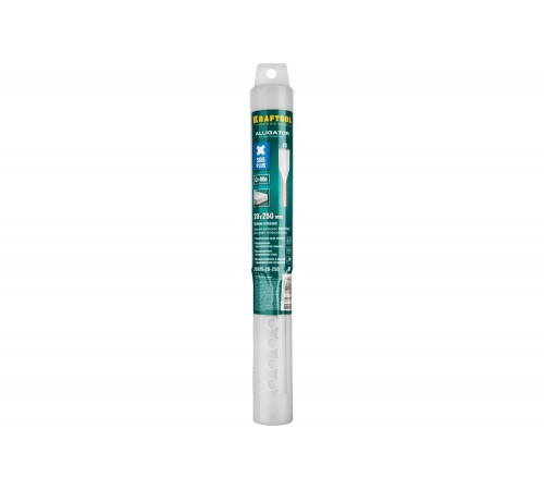 Зубило плоское (20х250 мм; SDS-plus) ALLIGATOR KRAFTOOL 29325-20-250_z01
