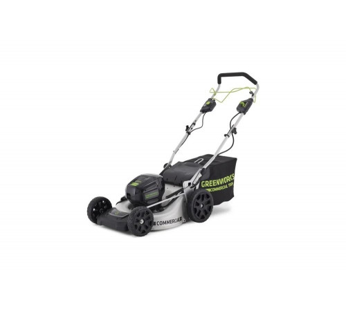 Аккумуляторная газонокосилка GREENWORKS GC82LM51SPK5 (2502607UB) Аккумуляторная газонокосилка GREENWORKS GC82LM51SPK5 (2502607UB)