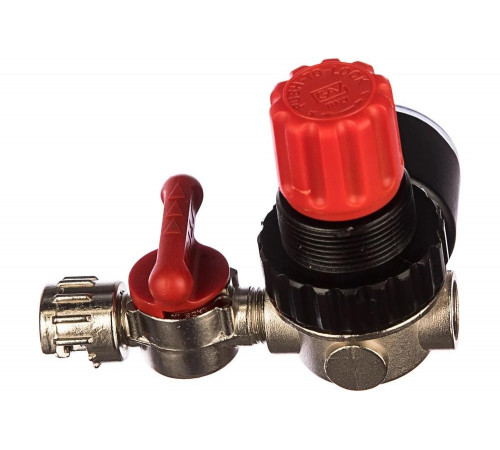 Регулятор давления RP-182 1/4 GAV 13030 Регулятор давления RP-182 1/4 GAV 13030