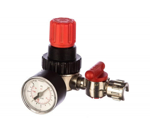 Регулятор давления RP-182 1/4 GAV 13030 Регулятор давления RP-182 1/4 GAV 13030