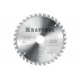 Диск пильный по дереву KRAFTOOL Optima 190x30 мм, 36Т 36951-190-30