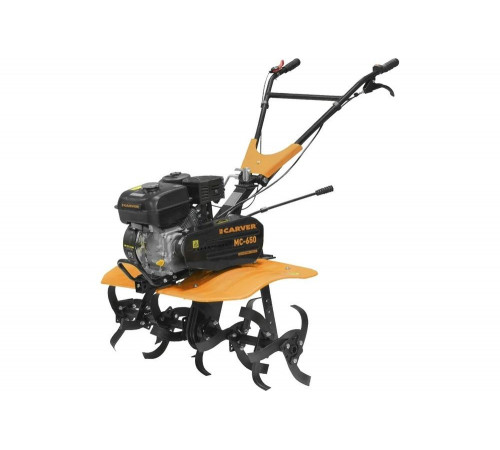 Мотокультиватор (мотоблок) CARVER MC-650 01.006.00022
