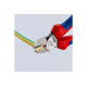 Бокорезы Knipex 160 мм KN-7002160SB