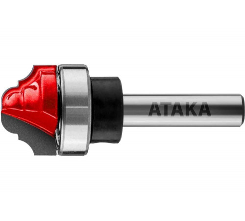Пазовая фасонная фреза АТАКА 8141620 Пазовая фасонная фреза АТАКА 8141620