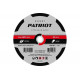 Диск абразивный отрезной EXPERT 230х1.8х22.23 мм, по металлу Patriot 816010107