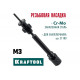 Сменная насадка М3 для заклепочника KRAFTOOL Combo2-M6 31180-M3