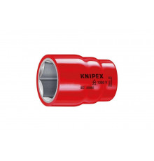 Головка торцевая для винтов с шестигранной головкой 14 мм, 1/2"DR, 1000 V Knipex KN-984714