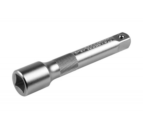 KRAFTOOL 1/4", 100 мм, удлинитель для торцевых головок 27854-1/4-100_z01