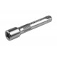 KRAFTOOL 1/4", 100 мм, удлинитель для торцевых головок 27854-1/4-100_z01