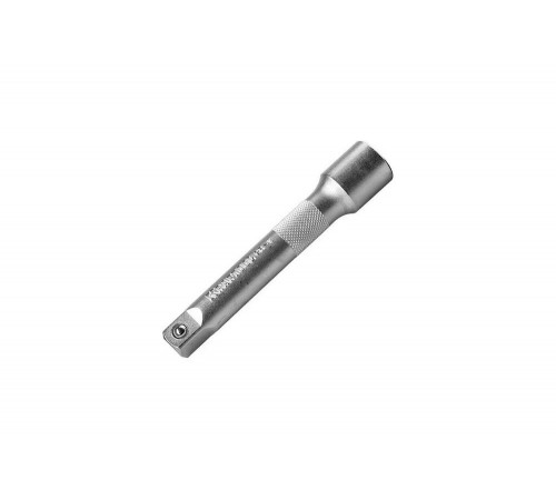 KRAFTOOL 1/4", 100 мм, удлинитель для торцевых головок 27854-1/4-100_z01