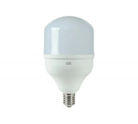 Лампа IEK LED HP 65вт 230В 4000К E40 LLE-HP-65-230-40-E40