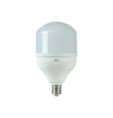 Лампа IEK LED HP 65вт 230В 4000К E40 LLE-HP-65-230-40-E40