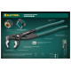 KRAFTOOL 300 мм, клещи переставные KAYMAN 22353-30