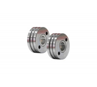 Ролики 1.0/1.2 алюминий для DRIVE INMIG DW 1 шт. FUBAG 41110_1