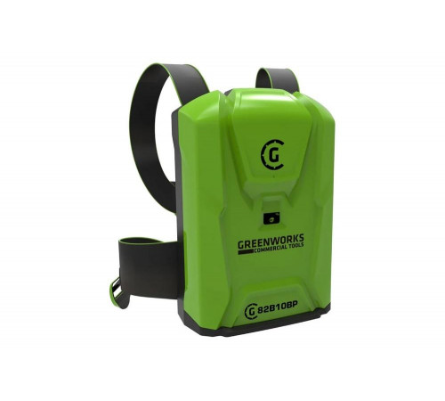 Ранцевый аккумулятор Greenworks (82 В; 12.5 А*ч) Greenworks 2914807 Ранцевый аккумулятор Greenworks (82 В; 12.5 А*ч) Greenworks 2914807