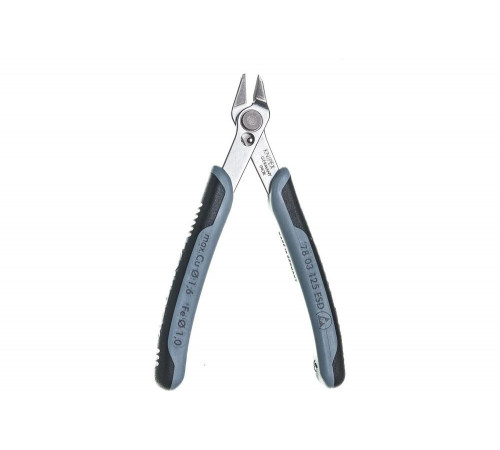 Бокорезы для электроники KNIPEX KN-7803125ESD Бокорезы для электроники KNIPEX KN-7803125ESD