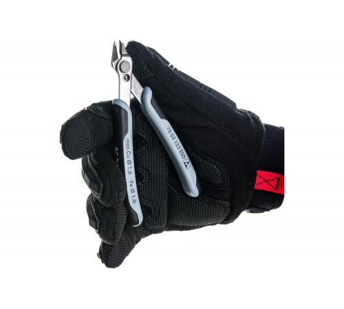 Бокорезы для электроники KNIPEX KN-7803125ESD Бокорезы для электроники KNIPEX KN-7803125ESD