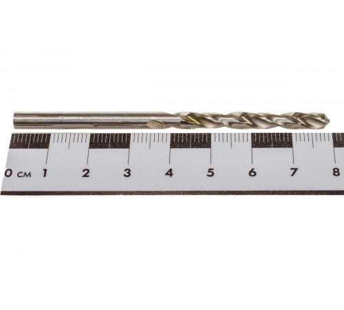 Набор сверл по металлу 13 шт. (D 1,5-6,5 мм) DEWALT 5922ХМ