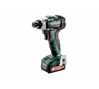 Аккумуляторный ударный гайковерт Metabo PowerMaxx SSD 12 BL 601115500