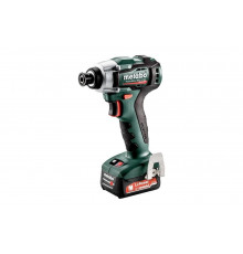 Аккумуляторный ударный гайковерт Metabo PowerMaxx SSD 12 BL 601115500