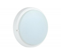 Светильник IEK, LED ДПО 4007 15вт IP54 6500K круг белый LDPO0-4007-15-6500-K01