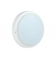 Светильник IEK, LED ДПО 4007 15вт IP54 6500K круг белый LDPO0-4007-15-6500-K01