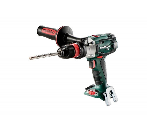 Аккумуляторный ударный шуруповерт Metabo SB 18 LTX Quick 602200840 Аккумуляторный ударный шуруповерт Metabo SB 18 LTX Quick 602200840