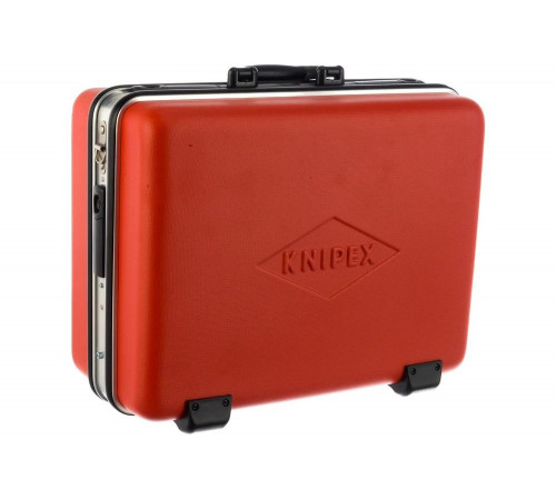 Набор инструментов 1000 V в чемодане KNIPEX KN-989914
