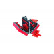 Набор инструментов 1000 V в чемодане KNIPEX KN-989914