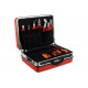 Набор инструментов 1000 V в чемодане KNIPEX KN-989914