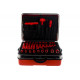 Набор инструментов 1000 V в чемодане KNIPEX KN-989914