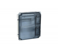 Корпус IEK ЩУРн-П 3/6, IP66, PC, LIGHT, пластиковый MSP3-N-06-66-L