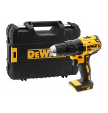 Аккумуляторная дрель-шуруповерт Dewalt DCD777NT, 18 В, 1750 об/мин, без АКБ и ЗУ, в кейсе TSTAK DCD777NT-QW