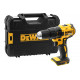Аккумуляторная дрель-шуруповерт Dewalt DCD777NT, 18 В, 1750 об/мин, без АКБ и ЗУ, в кейсе TSTAK DCD777NT-QW