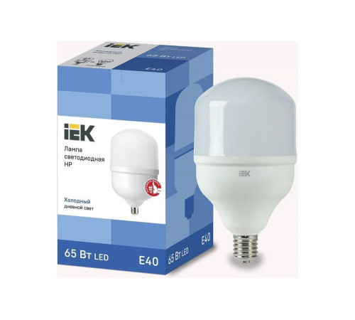 IEK LLE-HP-65-230-65-E40 IEK LLE-HP-65-230-65-E40