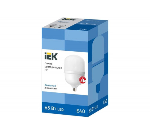 IEK LLE-HP-65-230-65-E40 IEK LLE-HP-65-230-65-E40