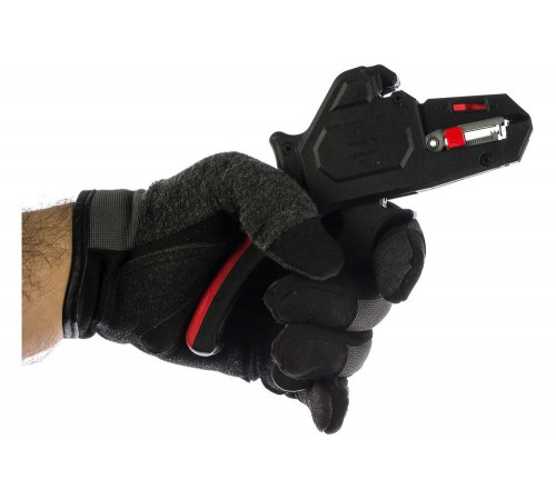 Автоматический инструмент для удаления изоляции KNIPEX KN-1262180SB Автоматический инструмент для удаления изоляции KNIPEX KN-1262180SB