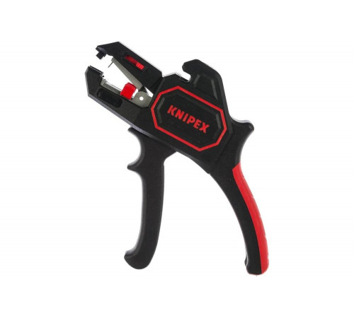 Автоматический инструмент для удаления изоляции KNIPEX KN-1262180SB Автоматический инструмент для удаления изоляции KNIPEX KN-1262180SB